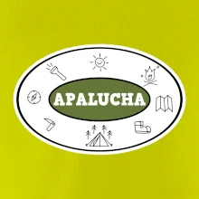 Apalucha logo Apalucha logo