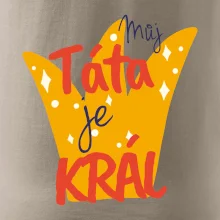 Můj táta je král