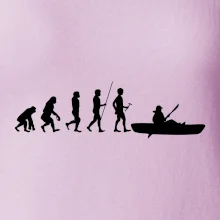 Evoluce kanoe krátká