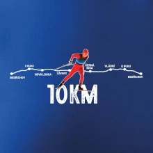 10km po Jizerkách