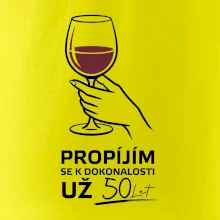 Červené víno - propíjím se už 50 let