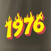 Narozeniny v ohni 1976