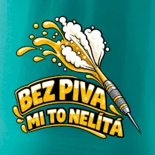 Bez piva mi to nelítá