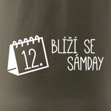 Blíží se Sámday