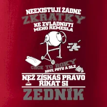 Zedník zkratky