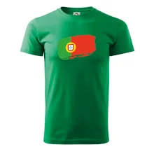 Portugalsko vlajka Portugalsko vlajka