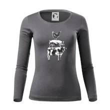 Slípka prase kravka