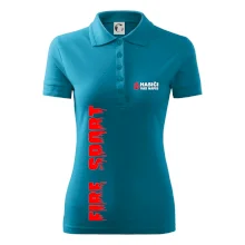 Hasiči (oheň,  Firesport, název sboru - vlastní nápis)