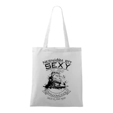 Nesnáším být sexy - strojvůdce