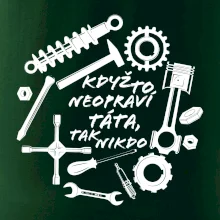 Automechanik - Když  to neopraví táta