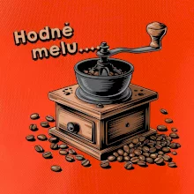 Hodně melu Hodně melu