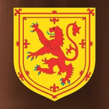 Skotský lev - prso