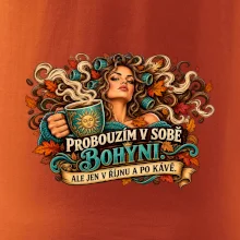 Probouzím v sobě bohyni po říjnové kávě