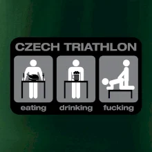 Czech triathlon (Hana-creative)