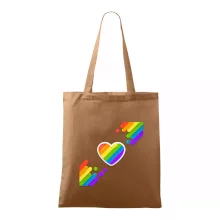 Srdce uhlopříčně