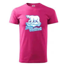 Jsem otužilec - medvěd