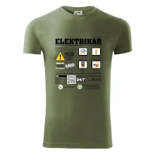 Profese - informace o produktu - elektrikář