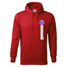 Záchranář - hvězda