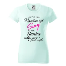 Nesnáším být sexy - vlastní jméno