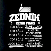 Ceník zedníka - cena za metr