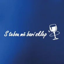 S tebou mě baví sklep