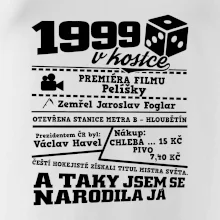 1999 v kostce