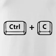 Máma CTRL + C