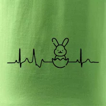 EKG Velikonoční zajíc