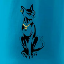 Kočka - Egyptská kočka