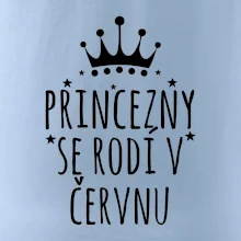 Princezny se rodí v červnu