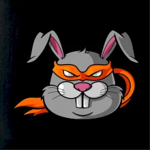 Ninja králík Ninja králík