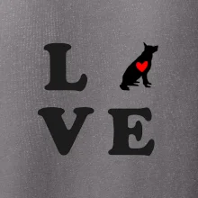 Love - Německý ovčák