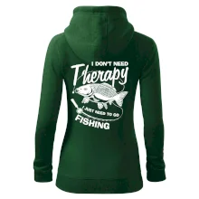 I dont need therapy - fishing