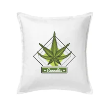 Cannabis list kosočtverec