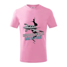 Nedalo se odolat, mám to v sobě letadlo