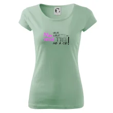 Mám velké kozy! No a co!