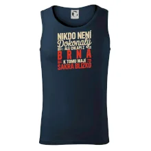 Nikdo není dokonalý ale chlapi z Brna k tomu mají sakra blízko Nikdo není dokonalý ale chlapi z Brna k tomu mají sakra blízko