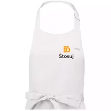 Štosuj - Logo jen na prsu Štosuj - Logo jen na prsu
