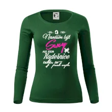 Nesnáším být sexy - Kadeřnice