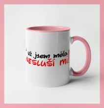 Svatozář už jsem měla, nesluší mi!