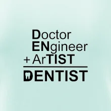 Co znamená dentist