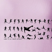 Umím to do všech stran - Fotbal