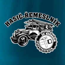 Hasič řemeslník