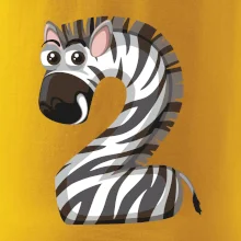 Věk dítětě zvíře 2