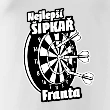 Jméno - Nejlepší šipkař