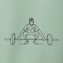 Vzpírání  jedním tahem