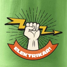 Elektrikář blesk