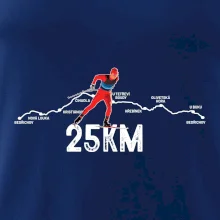 25km po Jizerkách 25km po Jizerkách