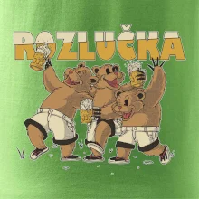 Rozlučka medvědi