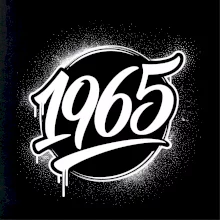 Narozeninovy ročník graffiti 1965